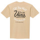 Vans Ανδρική κοντομάνικη μπλούζα Gas Station Logo SS Tee
